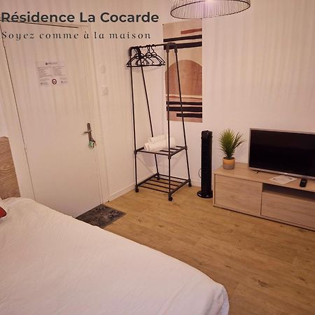 Residence La Cocarde, Suites Type Appartements Bourges Luaran gambar