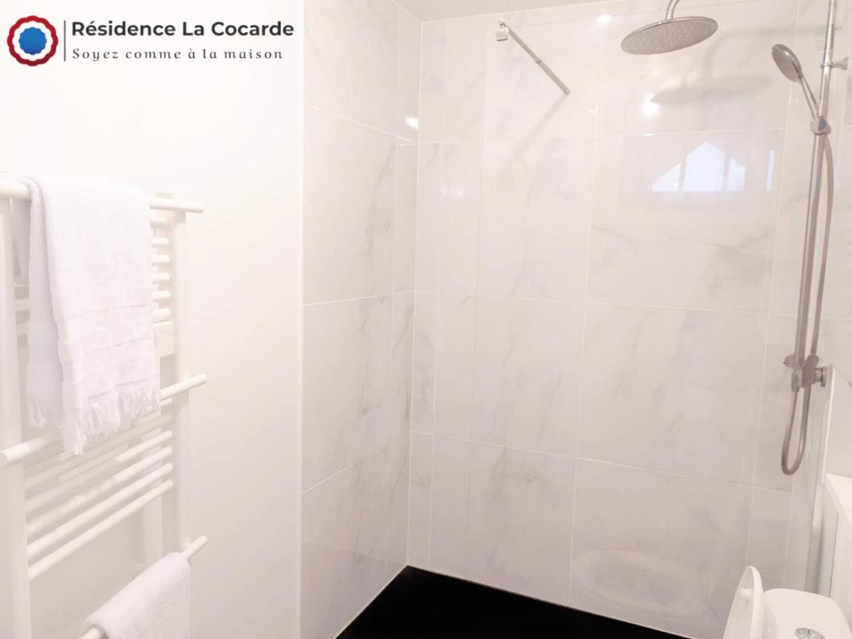 Residence La Cocarde, Suites Type Appartements Bourges Luaran gambar